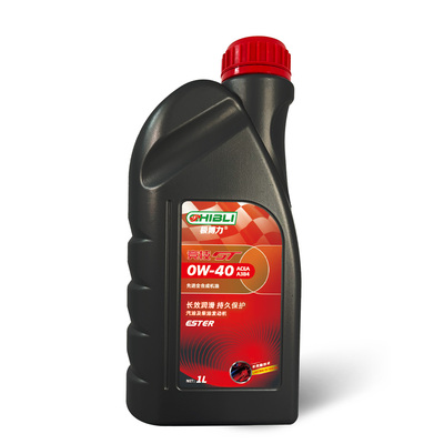 竞技GT SP A3B4 0W-40