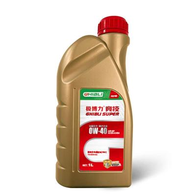 竞技0W-40发动机油