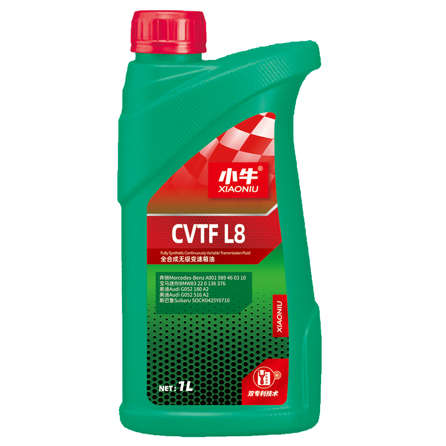 CVTF L8